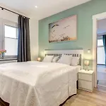 Haus Barnheide - Silbermoewe Appartement