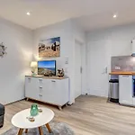 Haus Barnheide - Silbermoewe Appartement *
