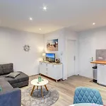 Appartement Haus Barnheide - Silbermoewe Heringsdorf (Usedom)