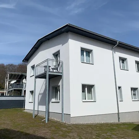Haus Barnheide - Silbermoewe Apartmán Heringsdorf (Usedom)