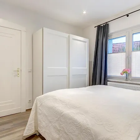 Haus Barnheide - Silbermoewe Daire *