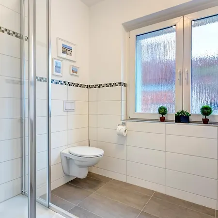 Apartmán Haus Barnheide - Silbermoewe Heringsdorf (Usedom)