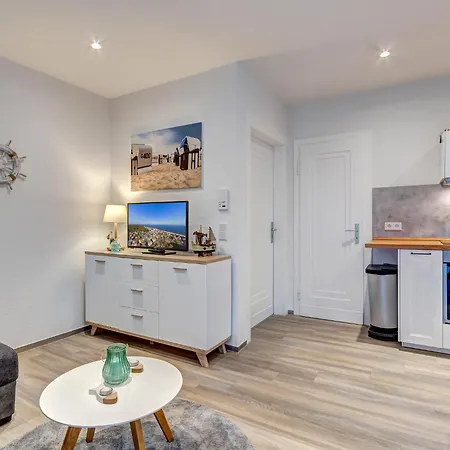 Haus Barnheide - Silbermoewe Apartmán *