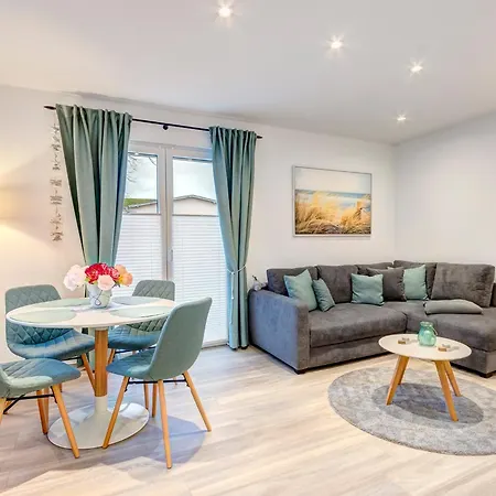 Haus Barnheide - Silbermoewe * Heringsdorf