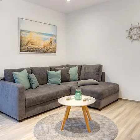 Haus Barnheide - Silbermoewe