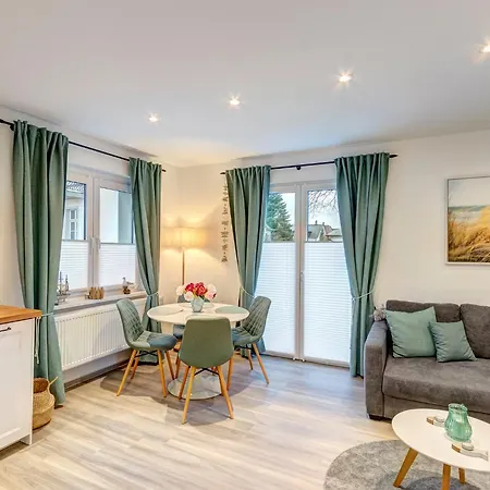 Haus Barnheide - Silbermoewe * Heringsdorf (Usedom)