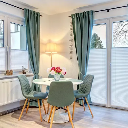 Haus Barnheide - Silbermoewe Daire