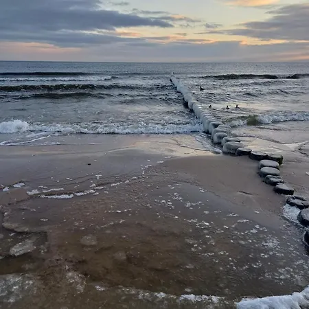 Haus Barnheide - Silbermoewe Heringsdorf (Usedom)