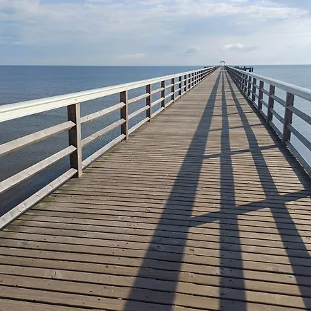 Haus Barnheide - Silbermoewe Apartmán