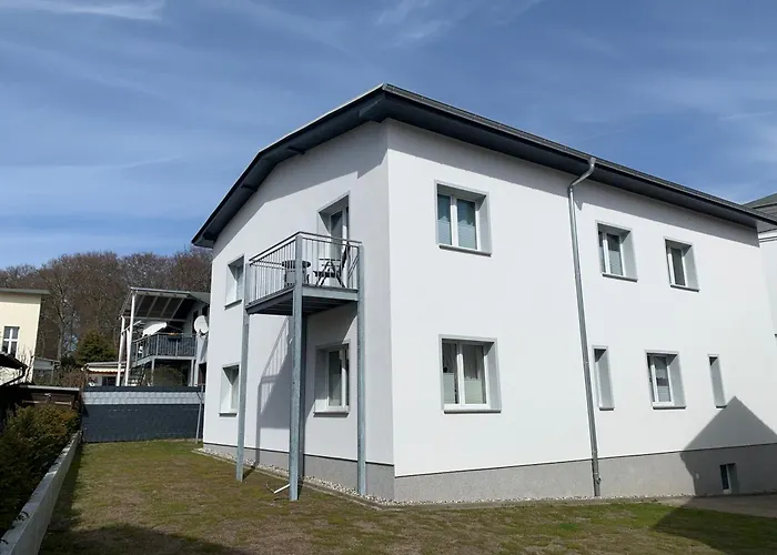 Haus Barnheide - Silbermoewe Appartamento Heringsdorf (Usedom)