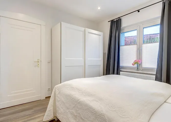 Haus Barnheide - Silbermoewe Appartamento *