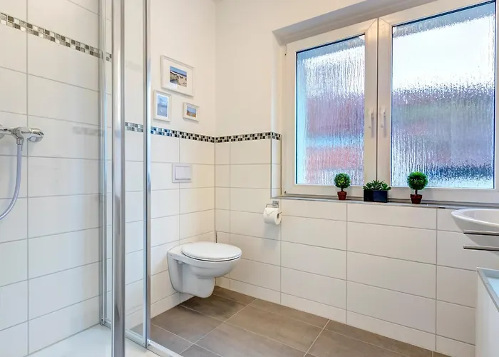 Appartamento Haus Barnheide - Silbermoewe Heringsdorf (Usedom)