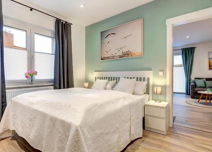 Haus Barnheide - Silbermoewe Appartamento