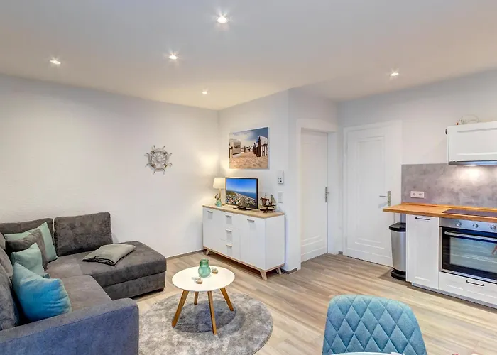 Appartamento Haus Barnheide - Silbermoewe Heringsdorf (Usedom)