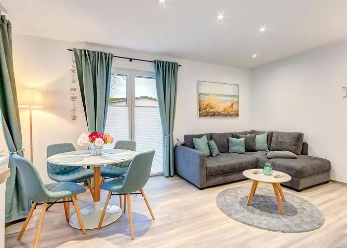 Haus Barnheide - Silbermoewe * Heringsdorf (Usedom)