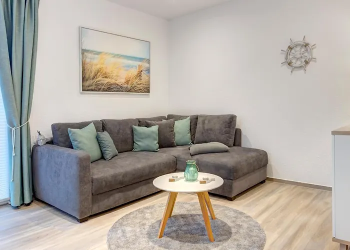 Haus Barnheide - Silbermoewe