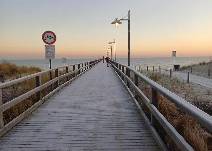 Haus Barnheide - Silbermoewe Heringsdorf (Usedom)