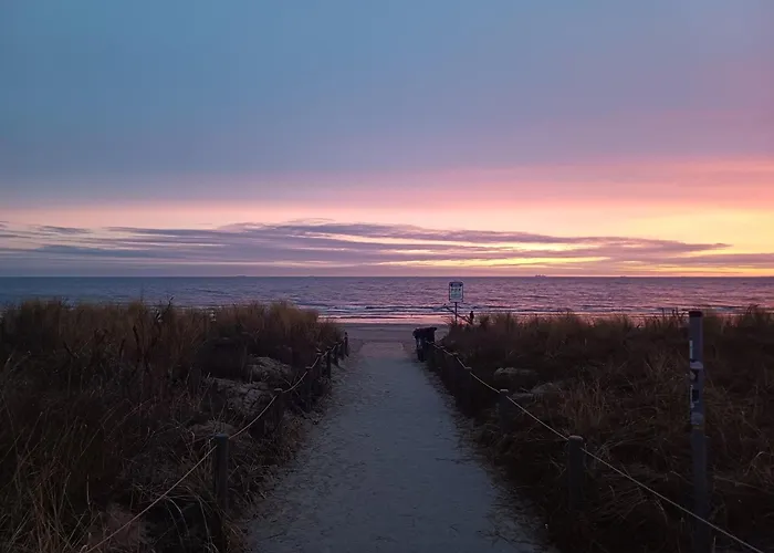 Haus Barnheide - Silbermoewe Appartamento *