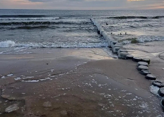 Haus Barnheide - Silbermoewe Heringsdorf (Usedom)