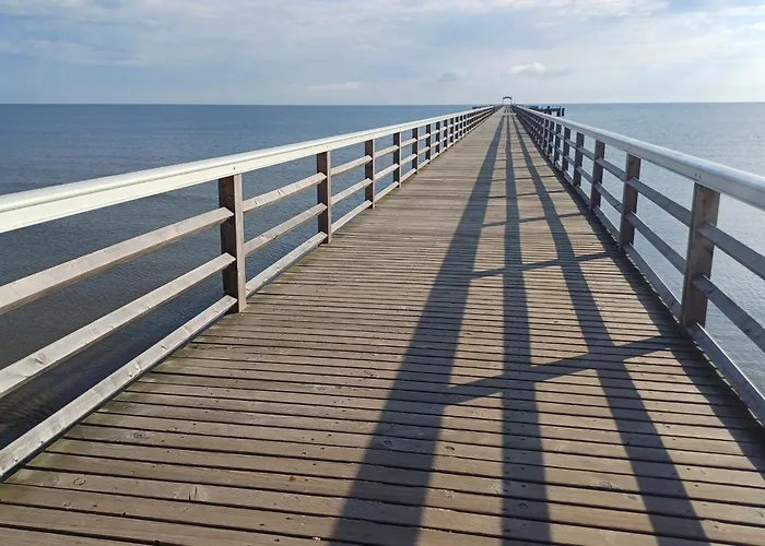 Haus Barnheide - Silbermoewe Appartamento